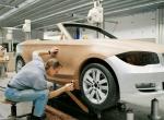 BMW 1-Series Convertible 2008 года